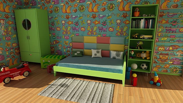 Post 6 _ Autism Friendly Bedroom Design